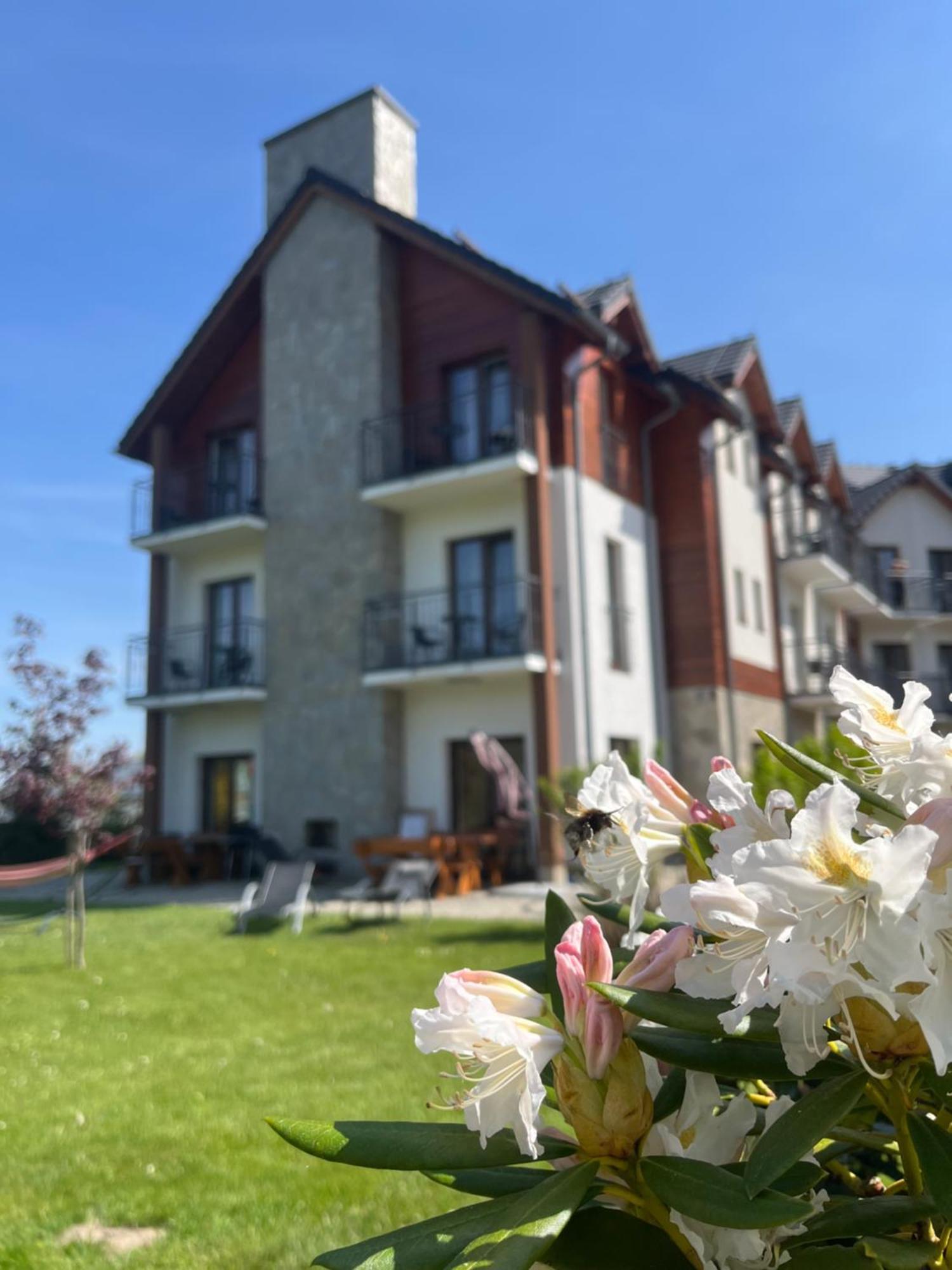 Karkonoskie Widoki Apartamenty Карпач Екстериор снимка