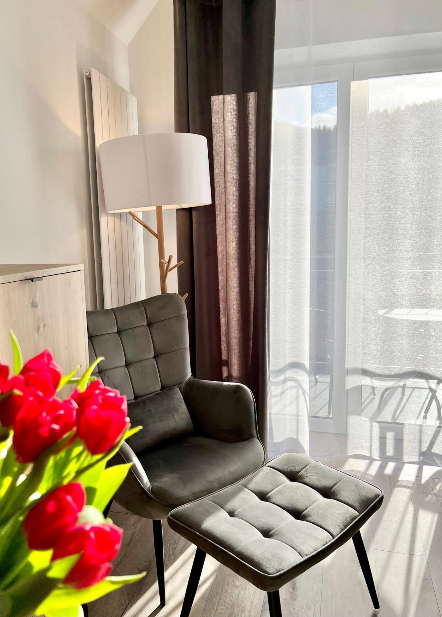 Karkonoskie Widoki Apartamenty Карпач Екстериор снимка