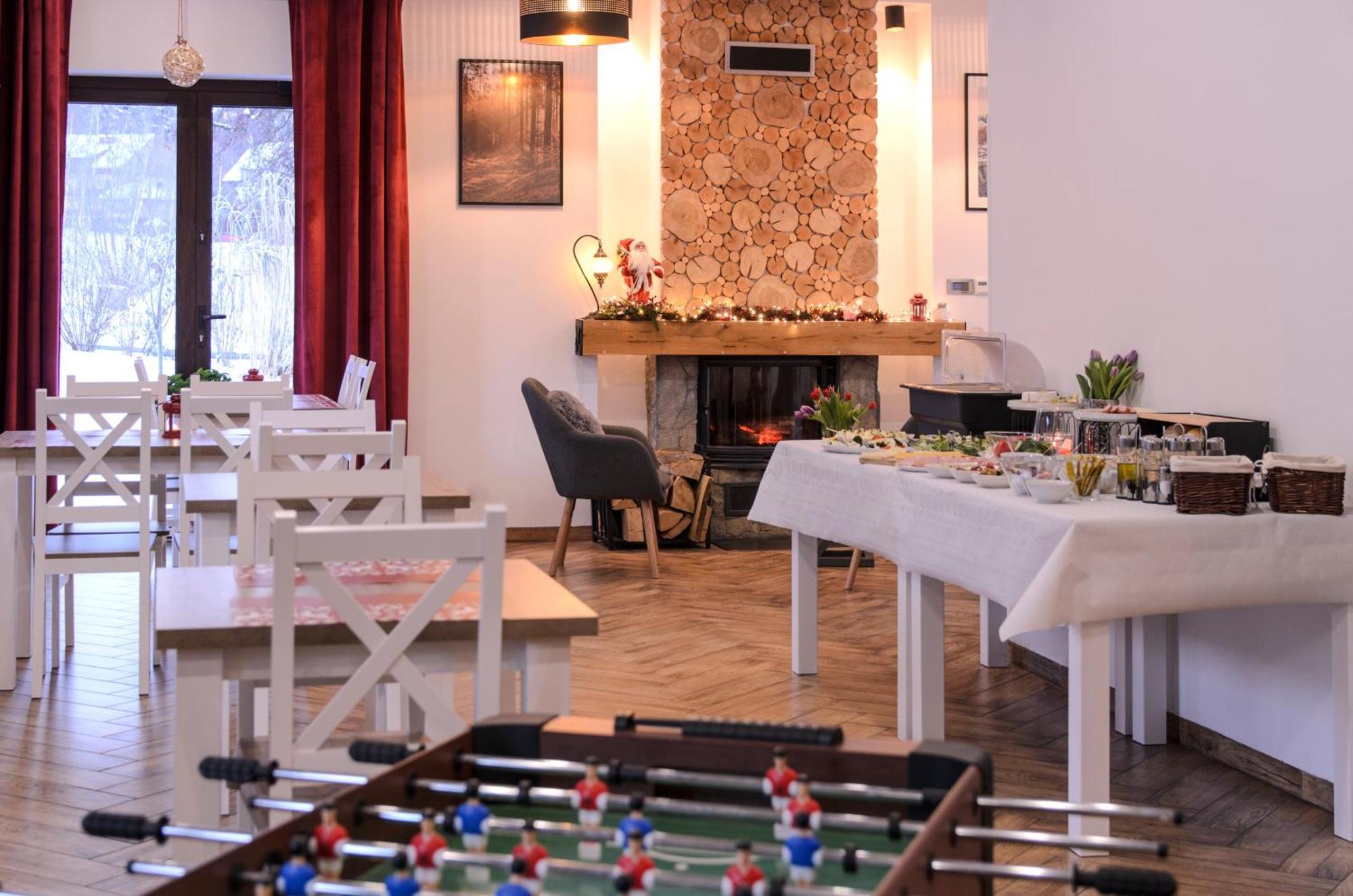 Karkonoskie Widoki Apartamenty Карпач Екстериор снимка